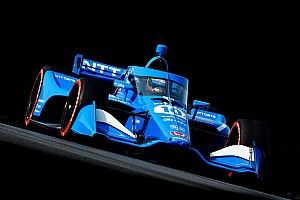 Palou, 3º en Mid-Ohio y más líder de la IndyCar; ganó Newgarden