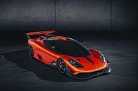 Un superauto llevar&aacute; el nombre de Niki Lauda