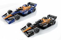 Arrow McLaren SP reveals dual liveries for 2021 IndyCar season