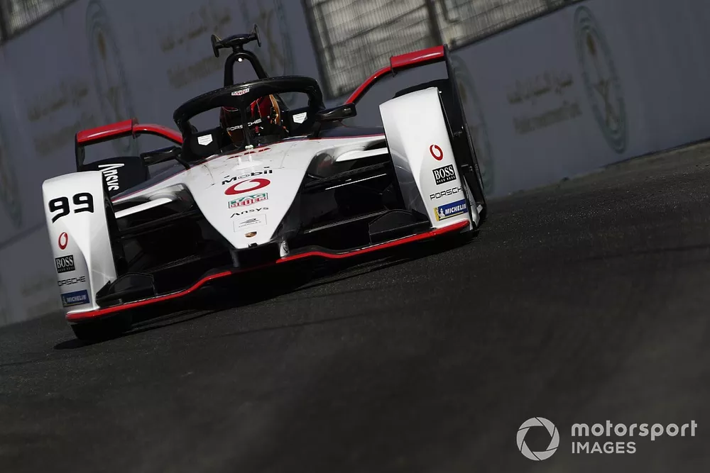 Pascal Wehrlein, TAG Heuer Porsche, Porsche 99X Electric