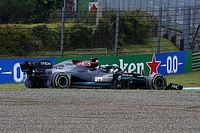 Why Hamilton didn’t break F1’s rules for reversing on track