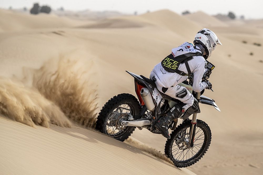 Konrad Dąbrowski, KTM 450 SX-F