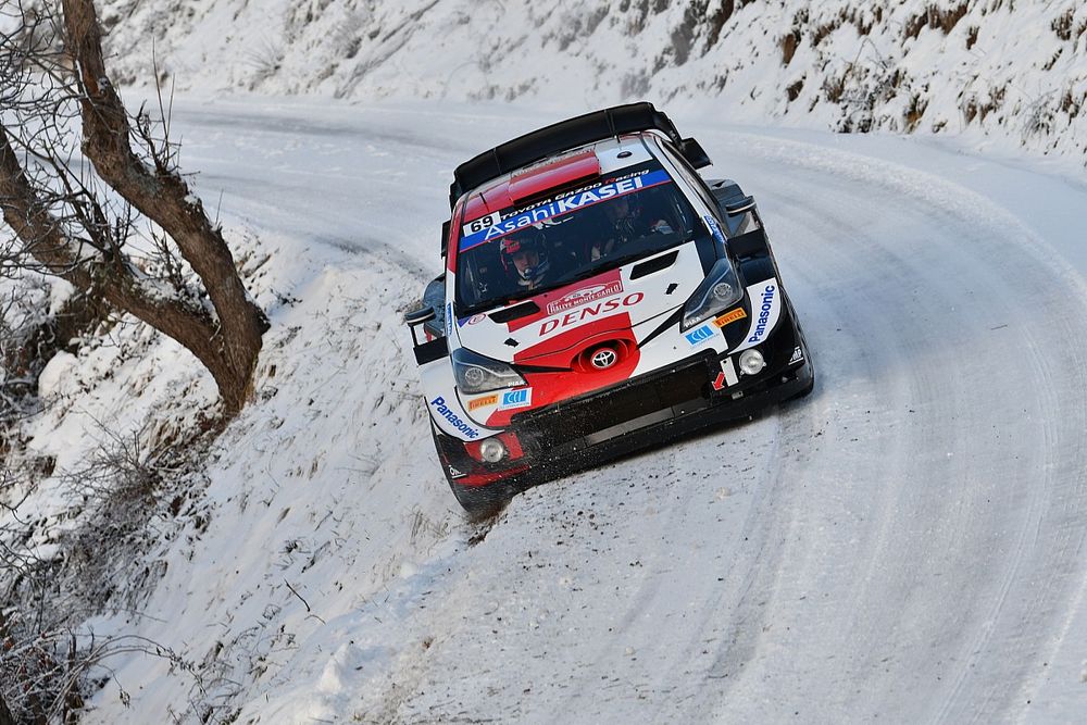 Kalle Rovanper&auml;, Jonne Halttunen, Toyota Gazoo Racing WRT Toyota Yaris WRC