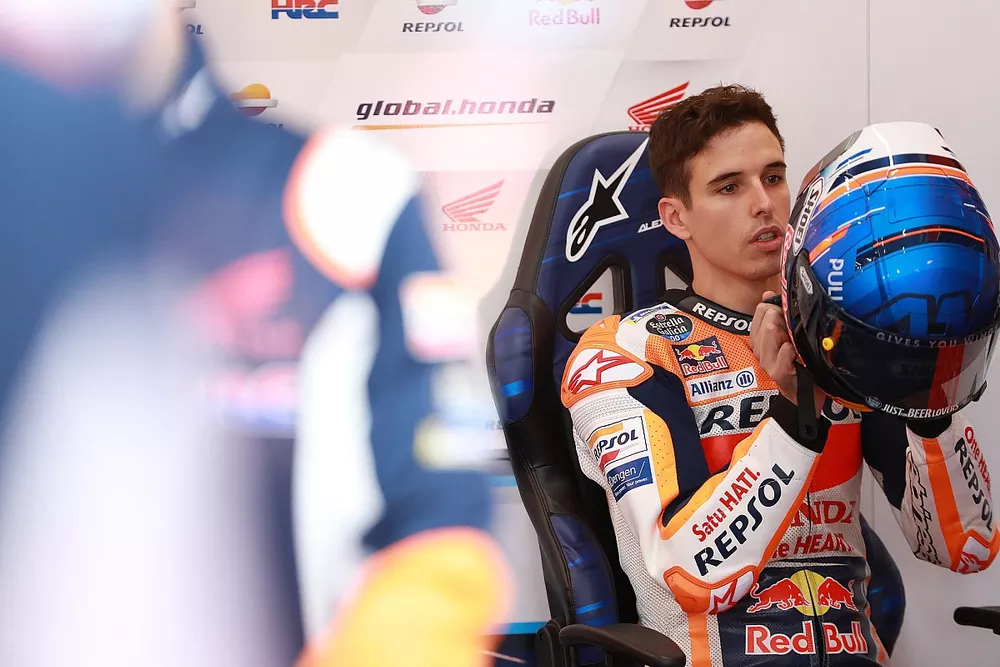 Alex Marquez, Repsol Honda Team