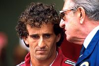 El d&iacute;a que Senna lanz&oacute; a Prost la primera piedra