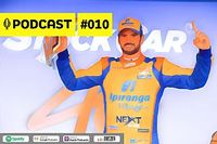 Podcast #010 - Thiago Camilo abre o jogo sobre os bastidores da Stock Car