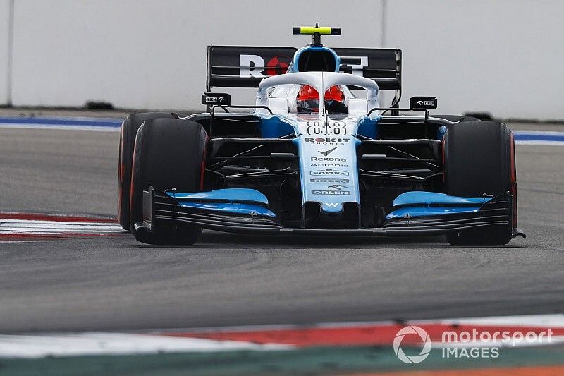 Robert Kubica, Williams FW42