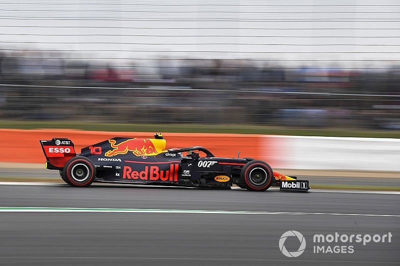 Pierre Gasly, Red Bull Racing RB15