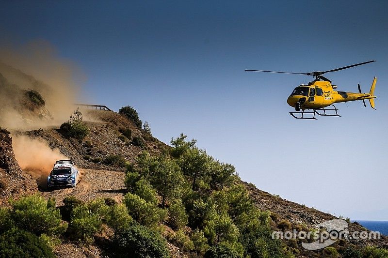 Teemu Suninen, Jarmo Lehtinen, M-Sport Ford WRT Ford Fiesta WRC