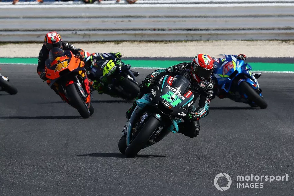 Franco Morbidelli, Petronas Yamaha SRT