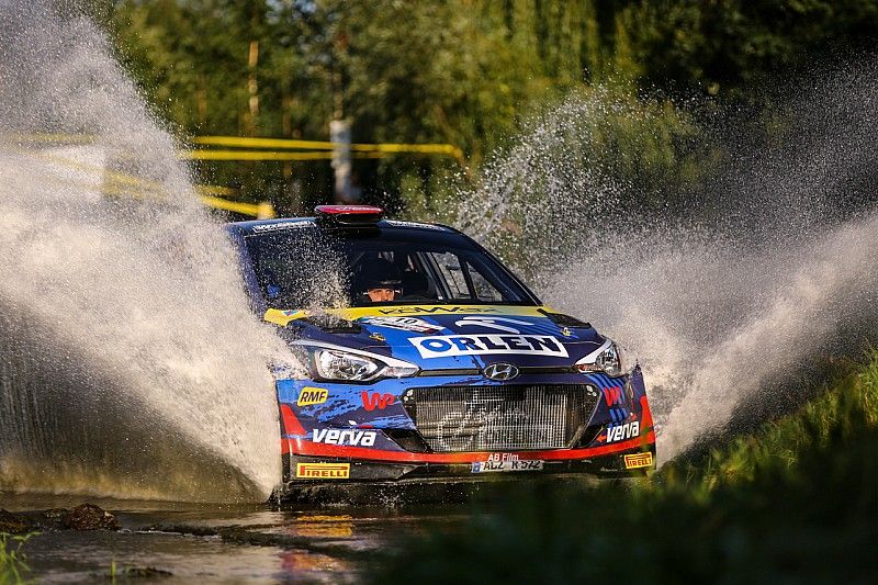 Rajd Rzeszowski 2019