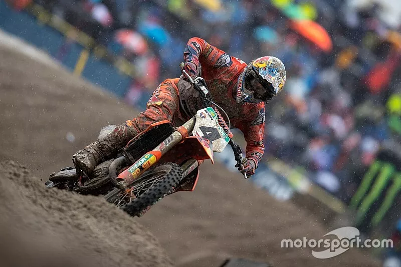 Jeffrey Herlings, TeamNL
