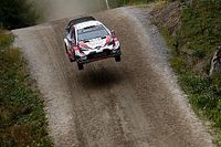 Ott Tanak aclara el panorama y recupera el liderato