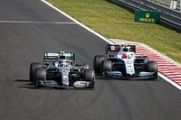Williams renueva con Mercedes