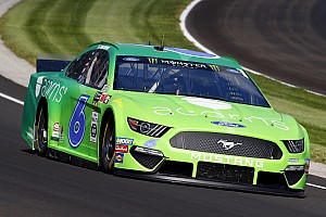 Ryan Newman makes the Cup playoffs but "we have work to do"