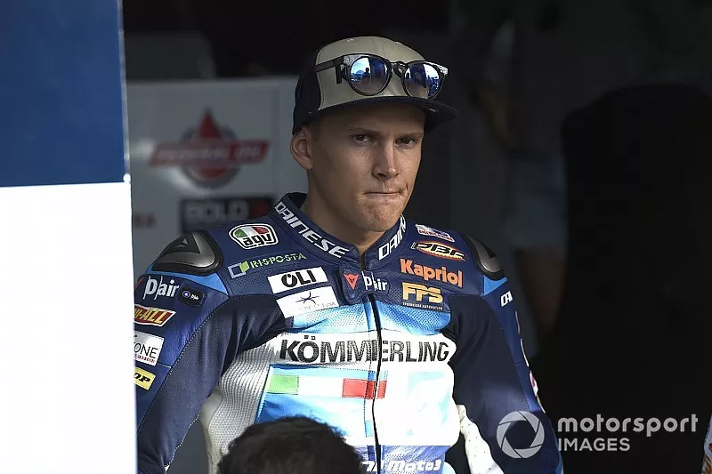 Gabriel Rodrigo, Gresini Racing