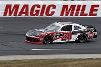 Christopher Bell se lleva el triunfo de  New Hampshire tras superar a Custer