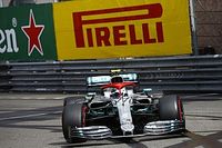 Bottas y Verstappen culpan a los neumáticos de perder la pole