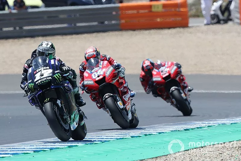 Maverick Vinales, Yamaha Factory Racing 