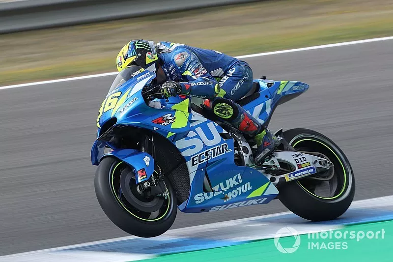 Joan Mir, Team Suzuki MotoGP