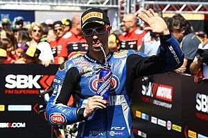 Marco Melandri anuncia su retirada tras 22 años en la elite