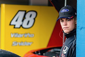 Myatt Snider to replace Johnny Sauter in Truck race at Gateway