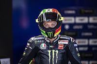 Rossi trenował na „zakazanym” torze