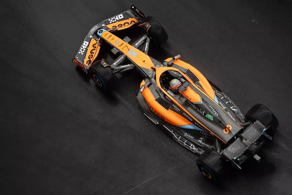 Daniel Ricciardo, McLaren MCL36