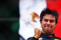 Oficial: Red Bull renueva a Sergio Pérez en Fórmula 1