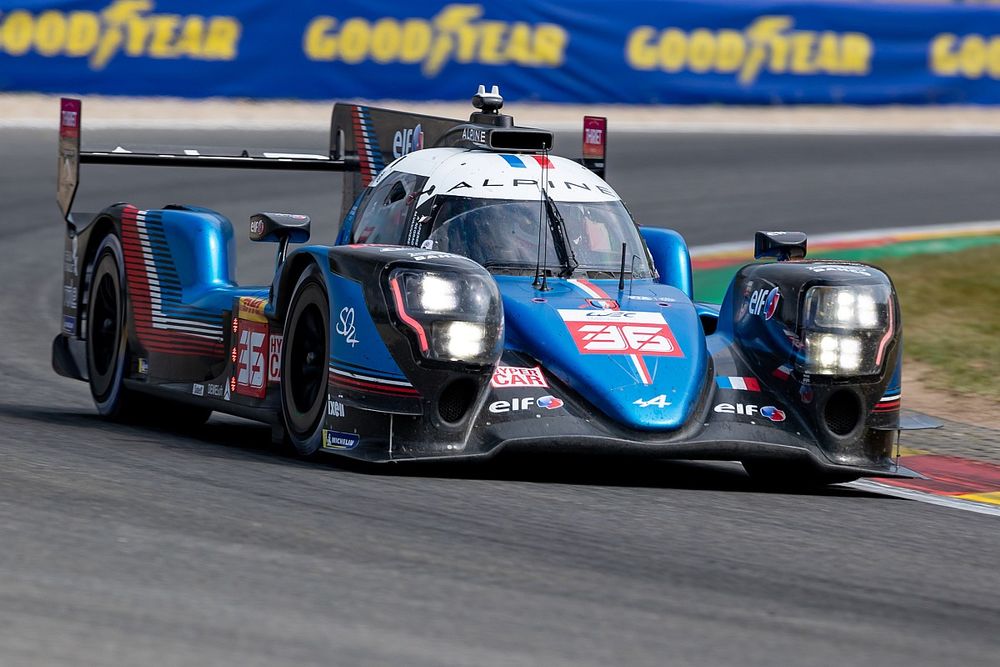 REB13。 Spark Alpine A480 LM 24H 2022 Spark - ALP A480 - Le