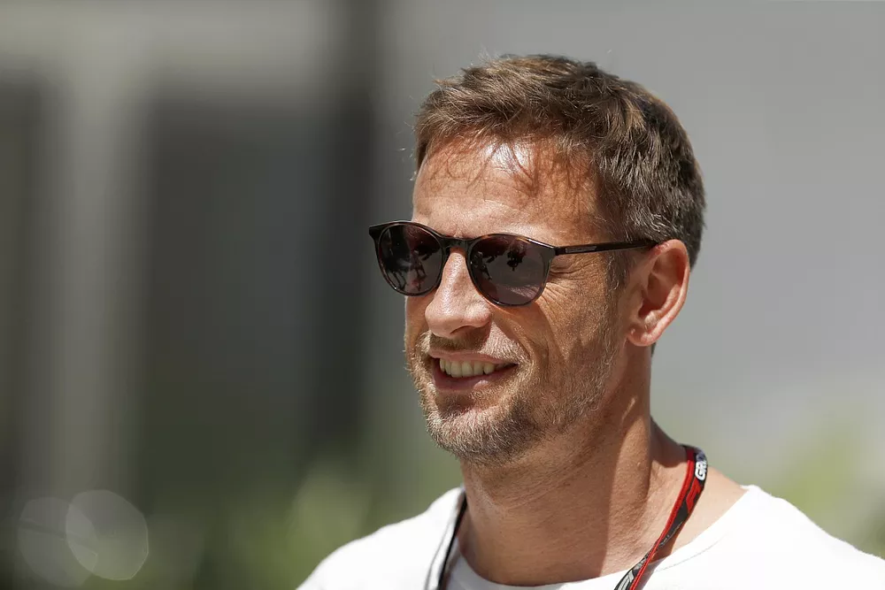 Jenson Button