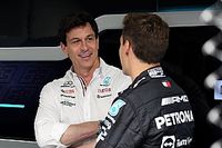 F1: Wolff diz que Mercedes reduziu pela metade vantagem de Red Bull e Ferrari
