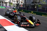 PÓDIO AO VIVO: Pérez vence e tudo sobre o GP do Azerbaijão de F1