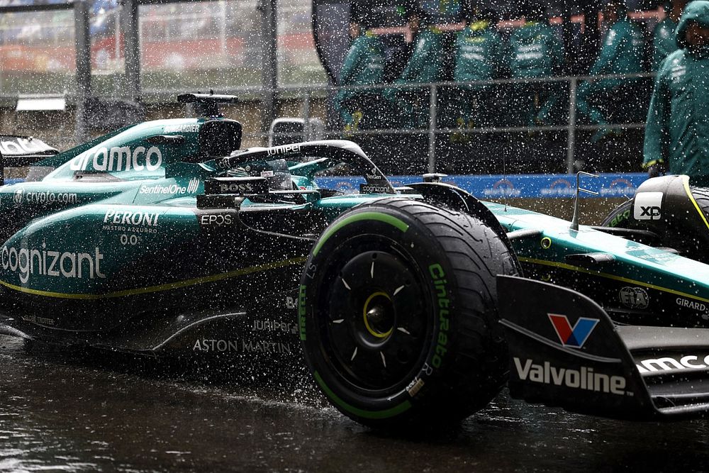 Lance Stroll, Aston Martin AMR23