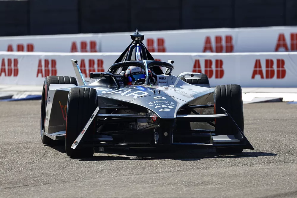 Mitch Evans, Jaguar Racing , Jaguar I-TYPE 6