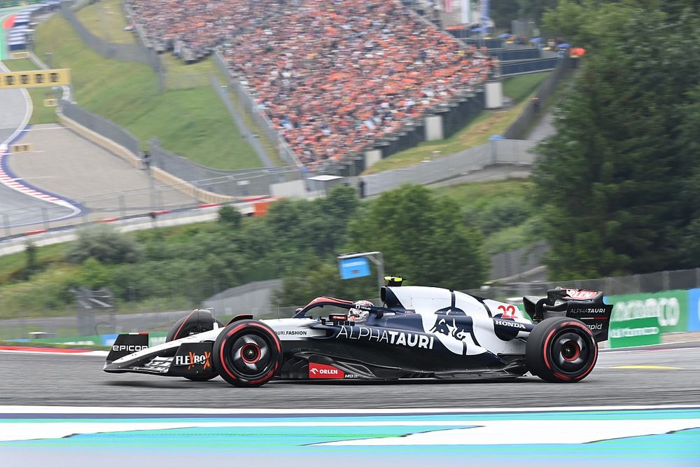 Yuki Tsunoda, AlphaTauri AT04