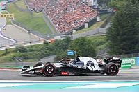 Kierowca AlphaTauri nie żałuje agresji