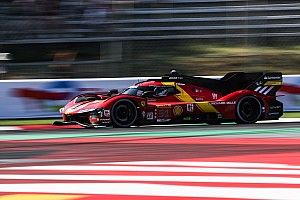 Ferrari w centrum uwagi