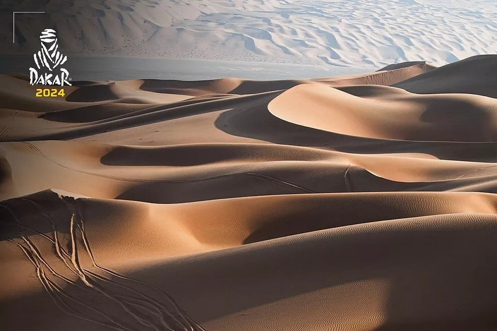 Rally Dakar 2024