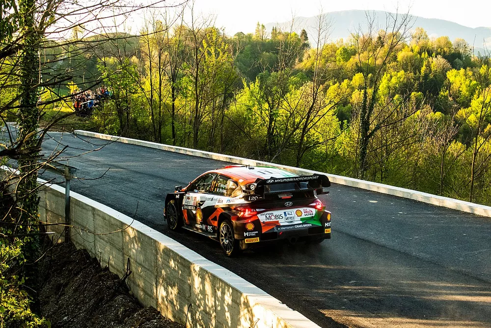 Thierry Neuville, Martijn Wydaeghe, Hyundai World Rally Team Hyundai i20 N Rally1