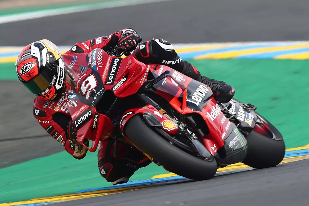 Danilo Petrucci, Ducati Team