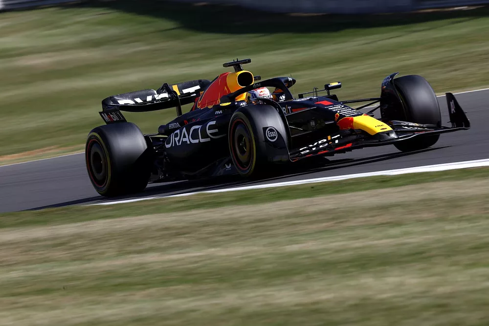 Max Verstappen, Red Bull Racing RB19