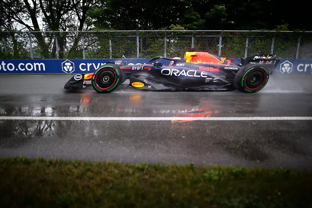 Max Verstappen, Red Bull Racing RB19