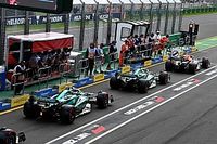 En detalle: las nuevas reglas de la F1 para las carreras sprint