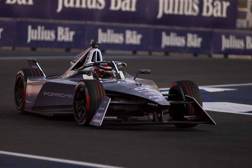 Pascal Wehrlein, Porsche, Porsche 99X Electric Gen3