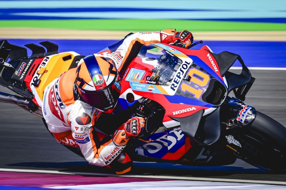 Luca Marini, Repsol Honda Team