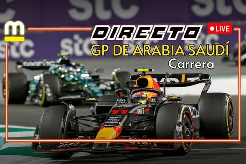 As&iacute; te contamos la carrera de F1 de Arabia Saud&iacute; 2024 en Yeda
