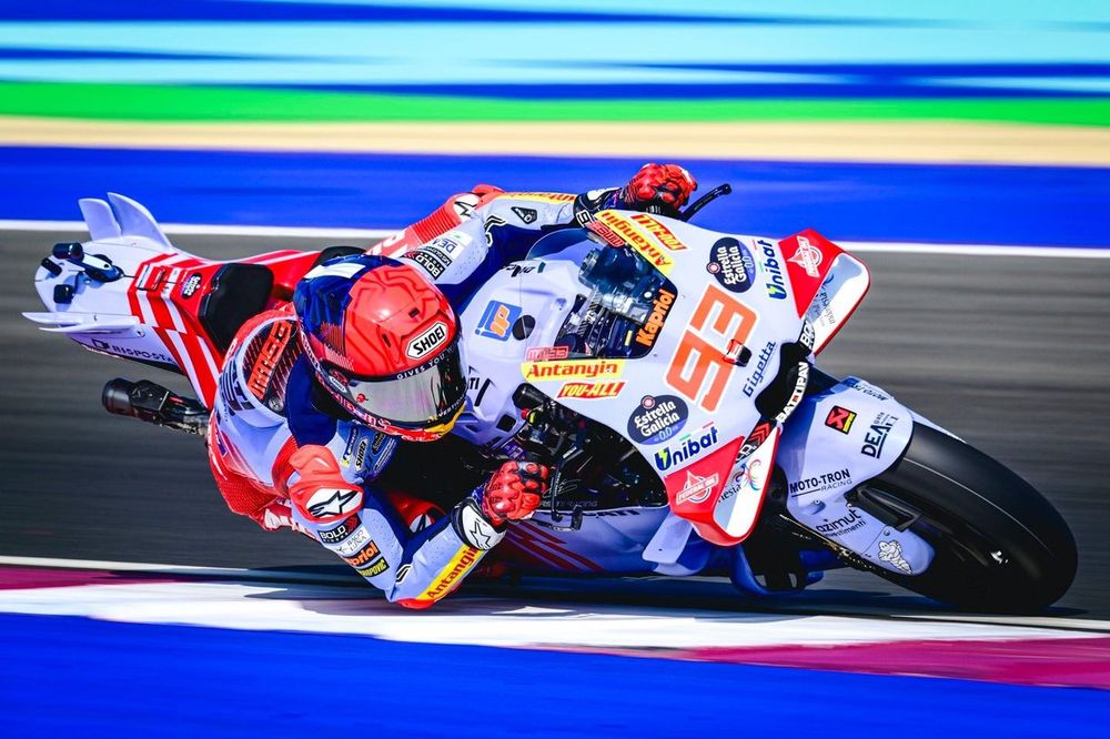Marc Marquez, Gresini Racing Team