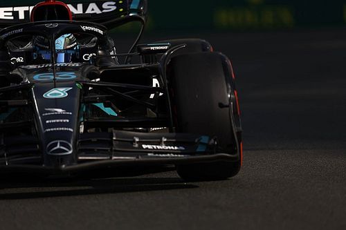 Jeden z najgorszych sezonów Russella