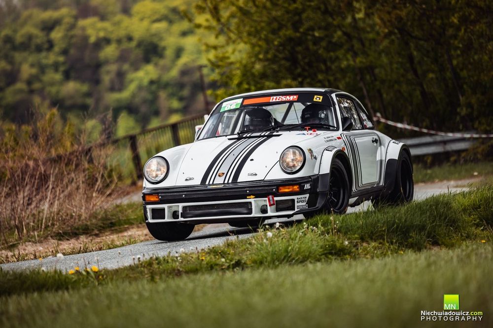 Rajd Świdnicki - testy